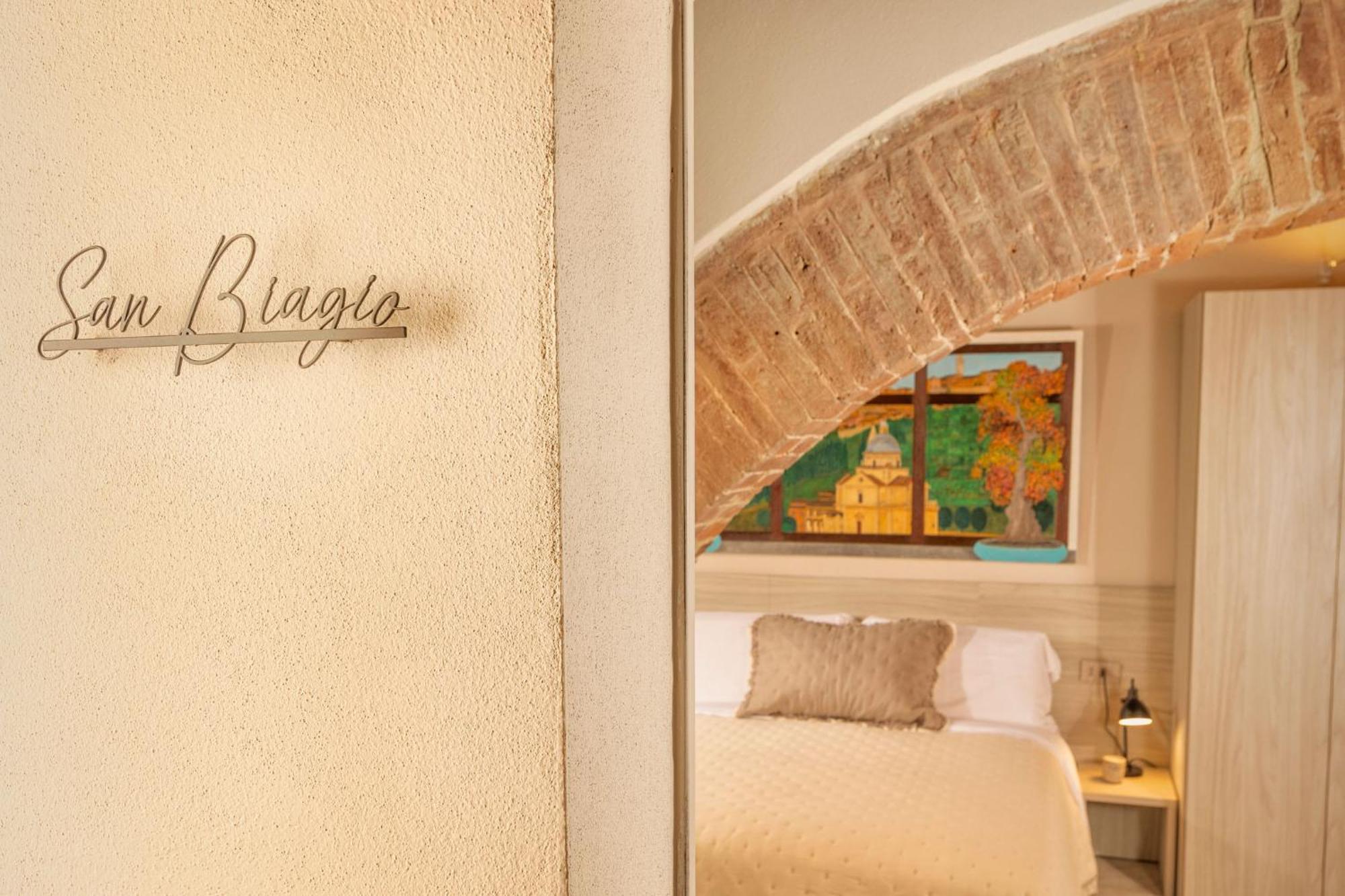 Palazzo Falcinelli Luxury Room In Montepulciano Center With Air Conditioning And Elevator Dış mekan fotoğraf