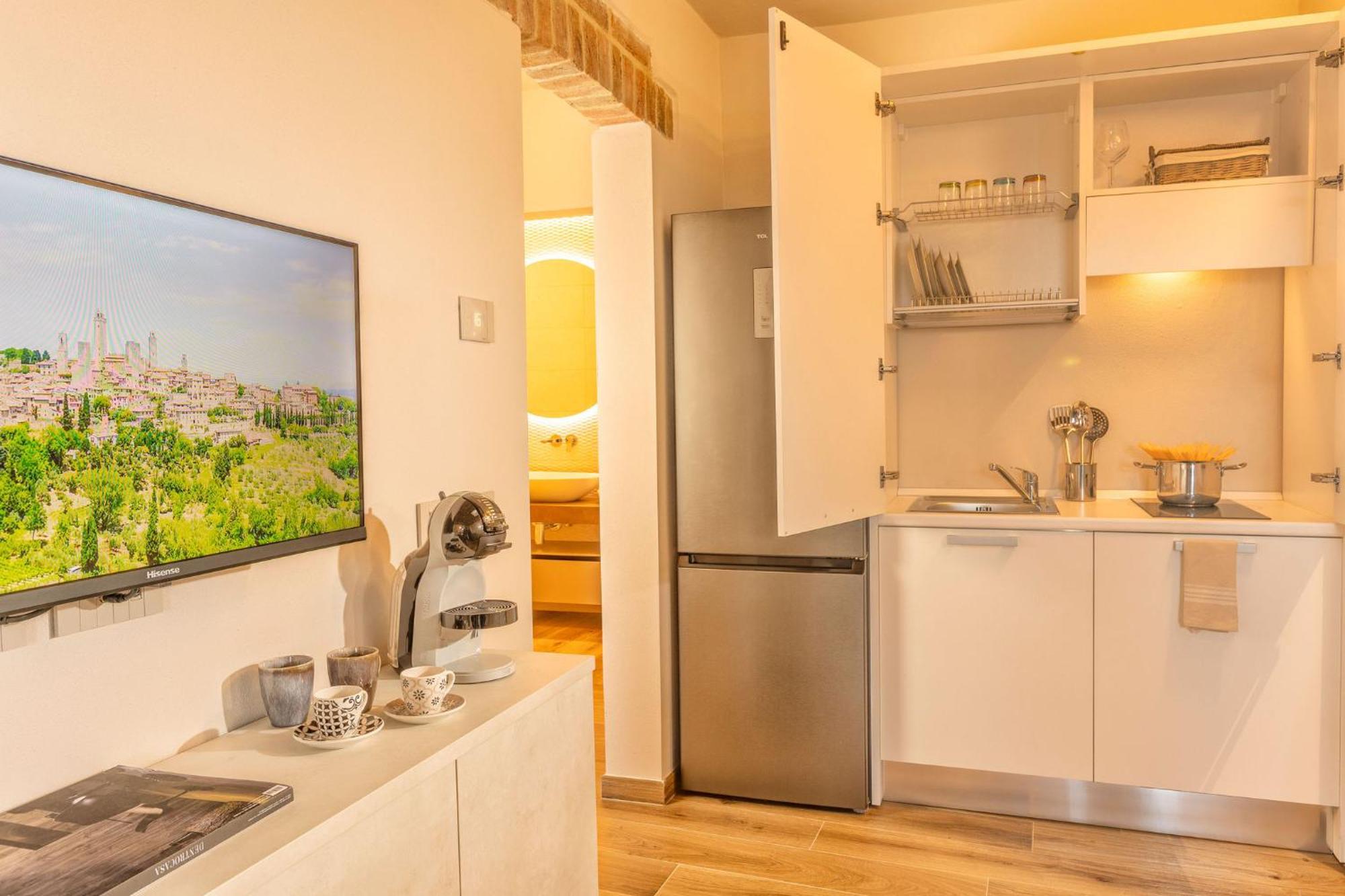 Palazzo Falcinelli Luxury Room In Montepulciano Center With Air Conditioning And Elevator Dış mekan fotoğraf