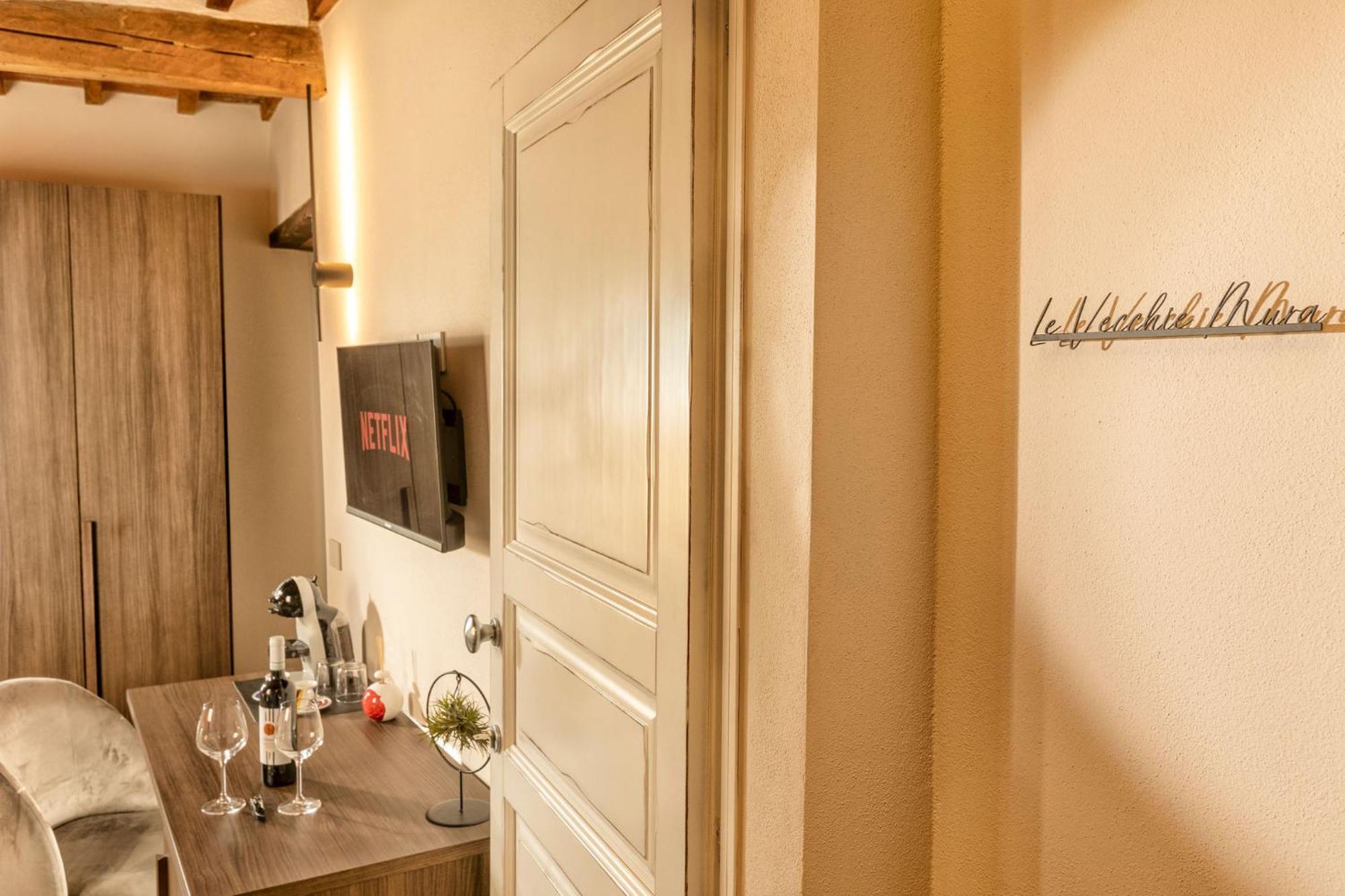 Palazzo Falcinelli Luxury Room In Montepulciano Center With Air Conditioning And Elevator Dış mekan fotoğraf
