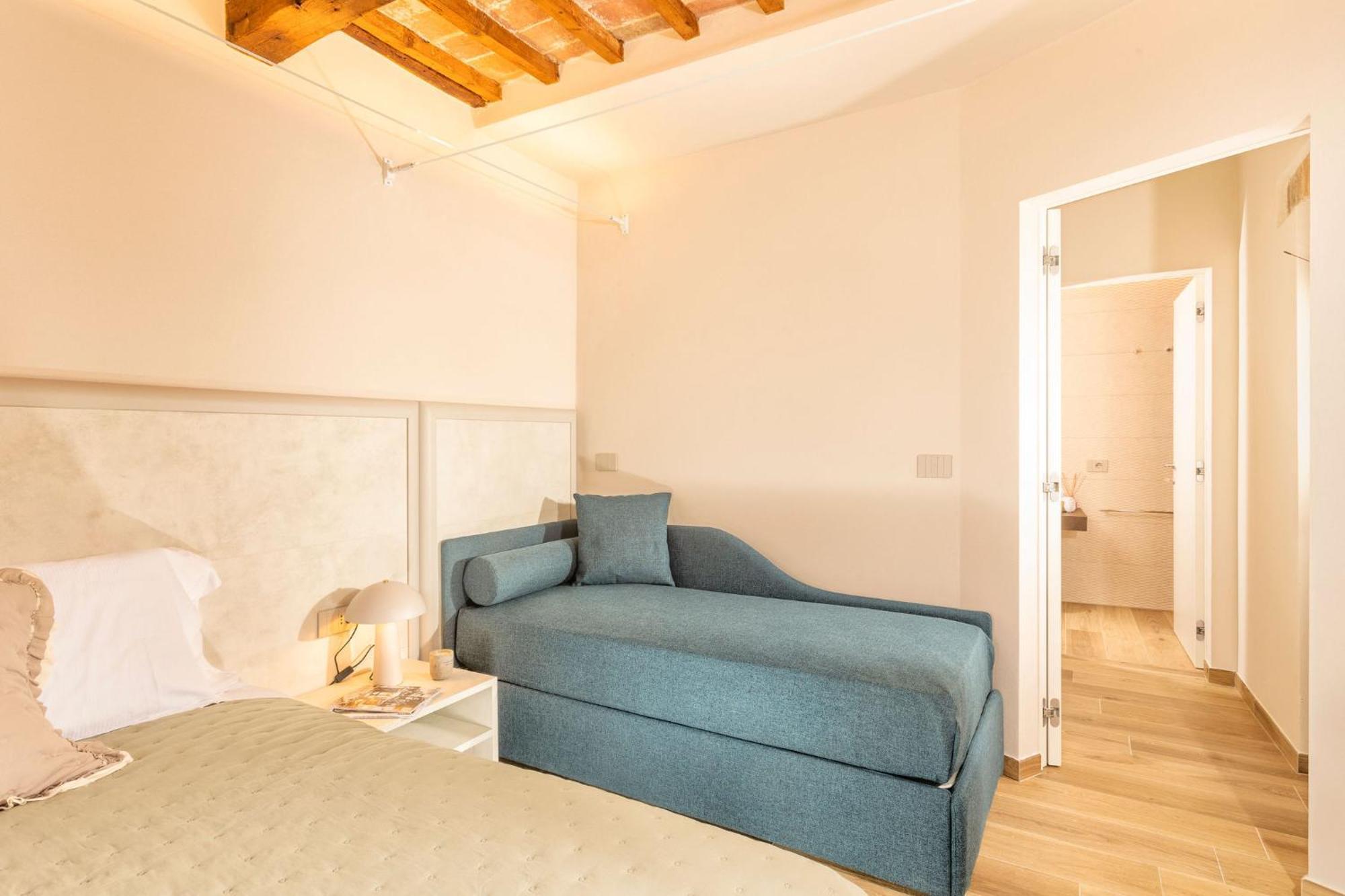 Palazzo Falcinelli Luxury Room In Montepulciano Center With Air Conditioning And Elevator Dış mekan fotoğraf
