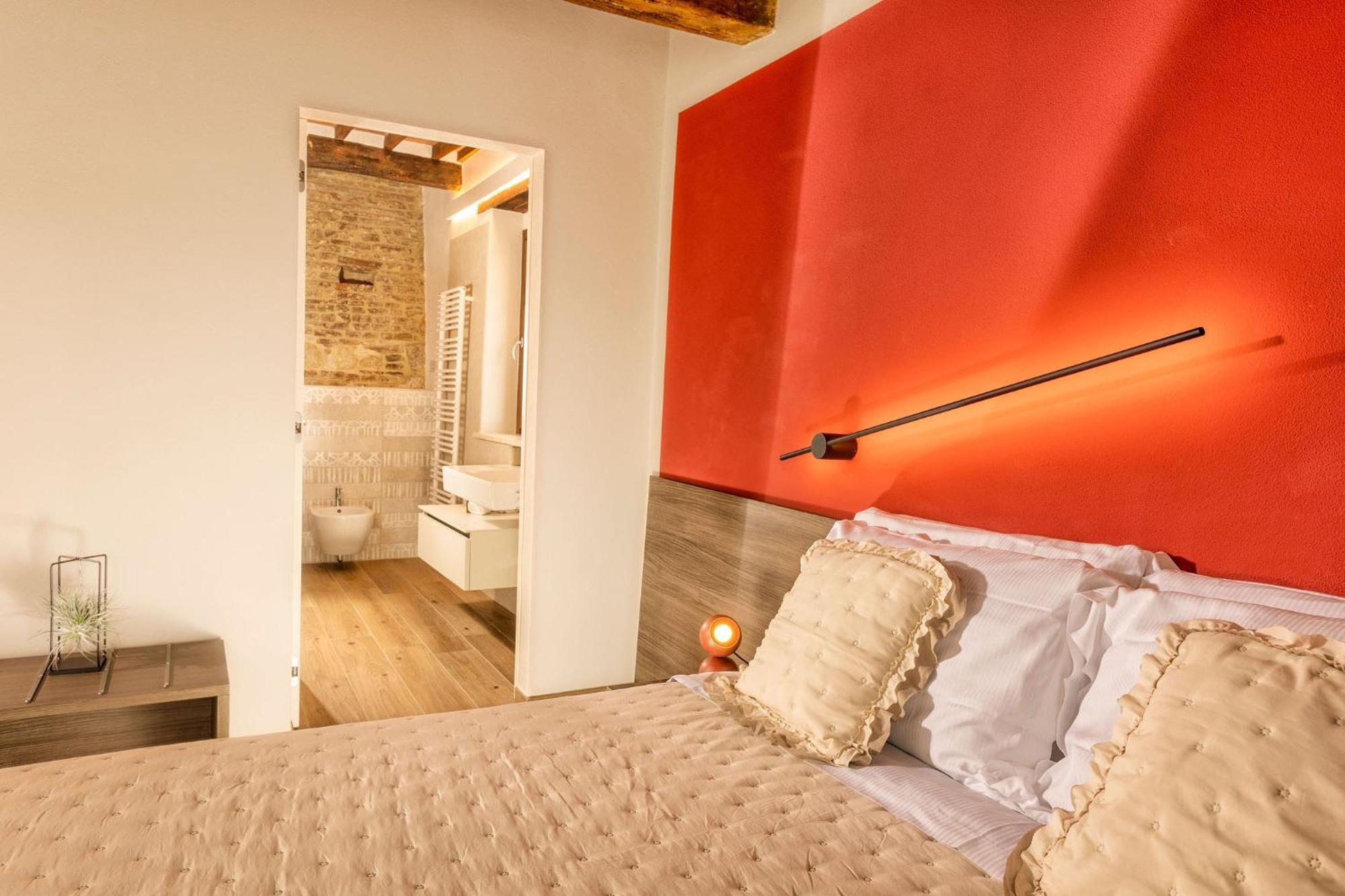 Palazzo Falcinelli Luxury Room In Montepulciano Center With Air Conditioning And Elevator Dış mekan fotoğraf