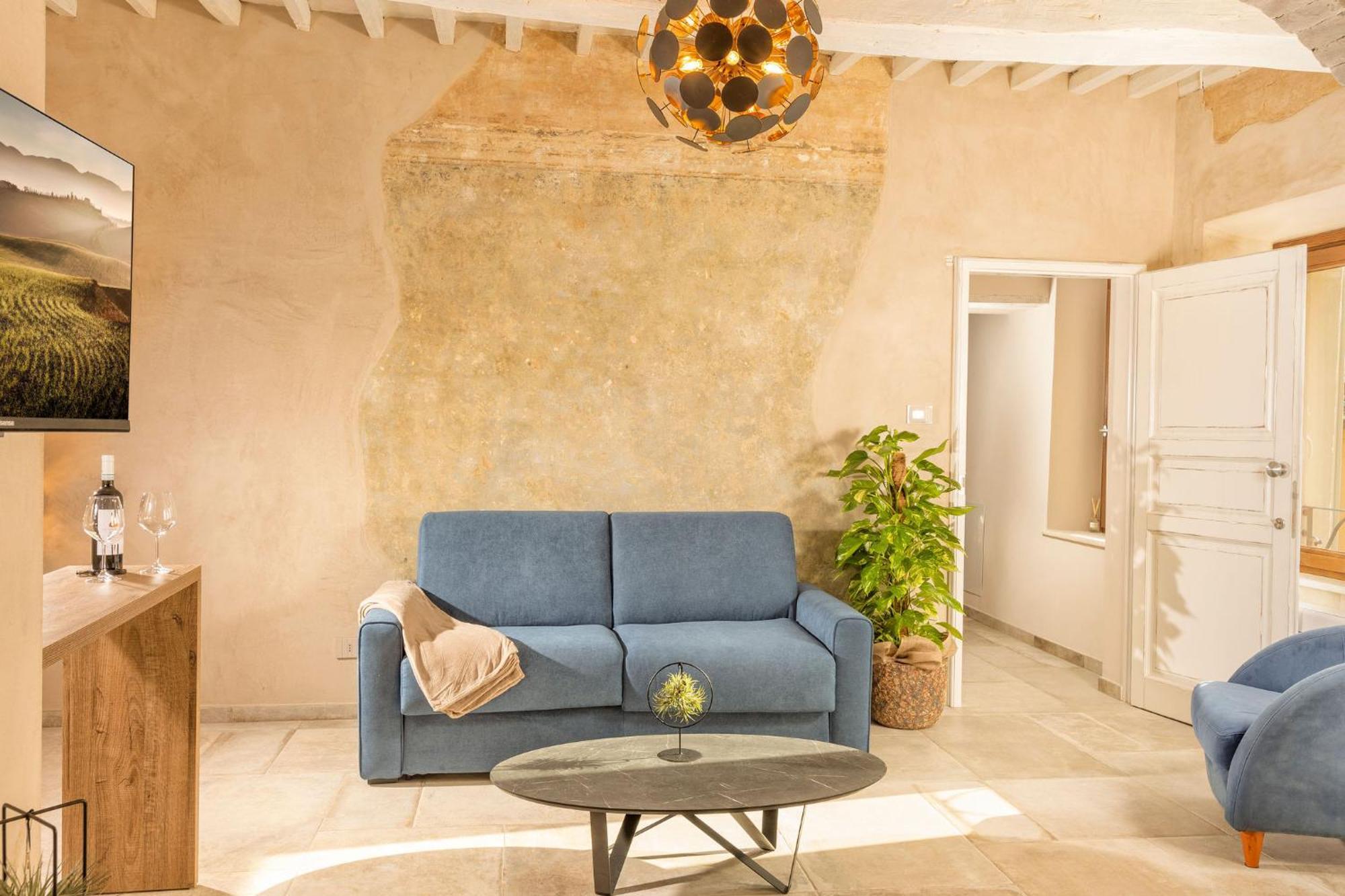 Palazzo Falcinelli Luxury Room In Montepulciano Center With Air Conditioning And Elevator Dış mekan fotoğraf
